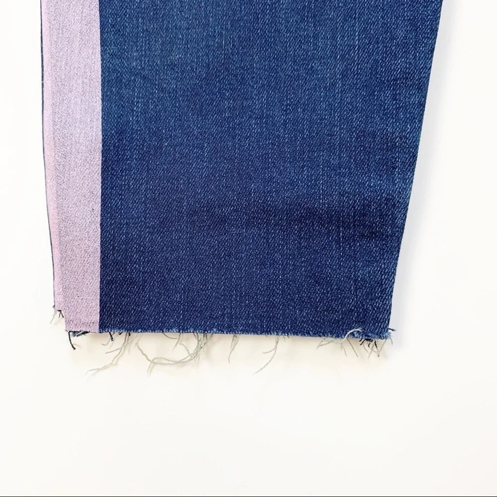 KUT FROM THE KLOTH CIGARETTE STRIPED SKINNY JEANS - Picture 14 of 15